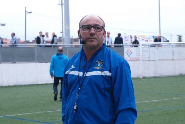Toni Cortes. Director Tecnico de Futbol