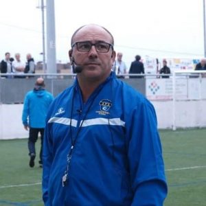 Toni Cortes. Director de Academia de Fútbol
